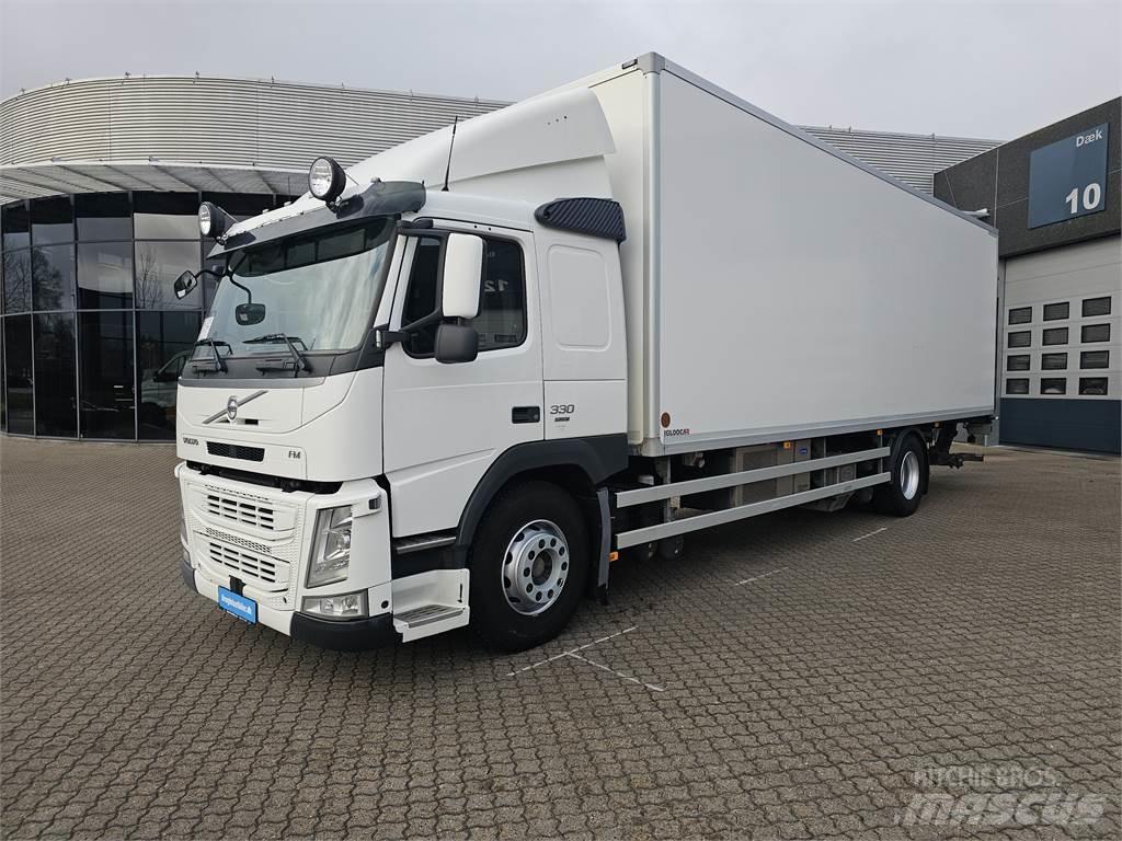 Volvo FM330 Chladírenské nákladní vozy