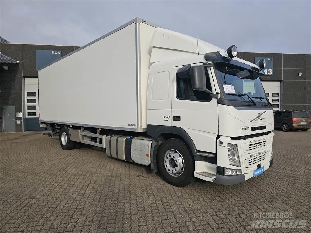 Volvo FM330 Chladírenské nákladní vozy