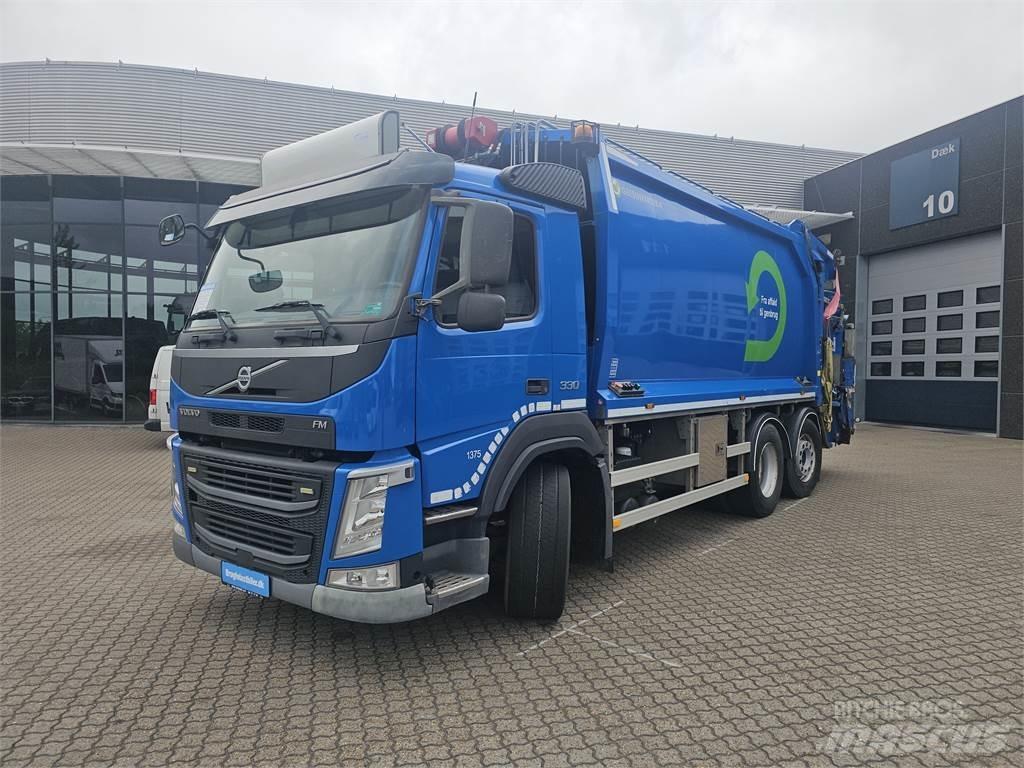 Volvo FM330 Další