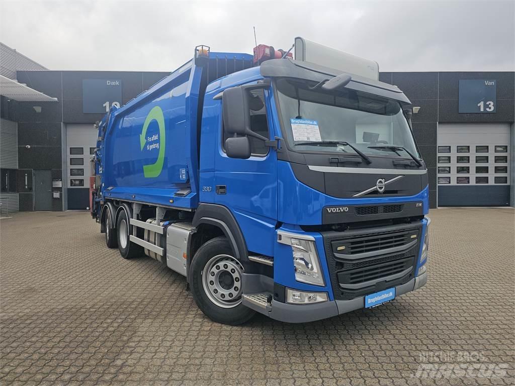 Volvo FM330 Další