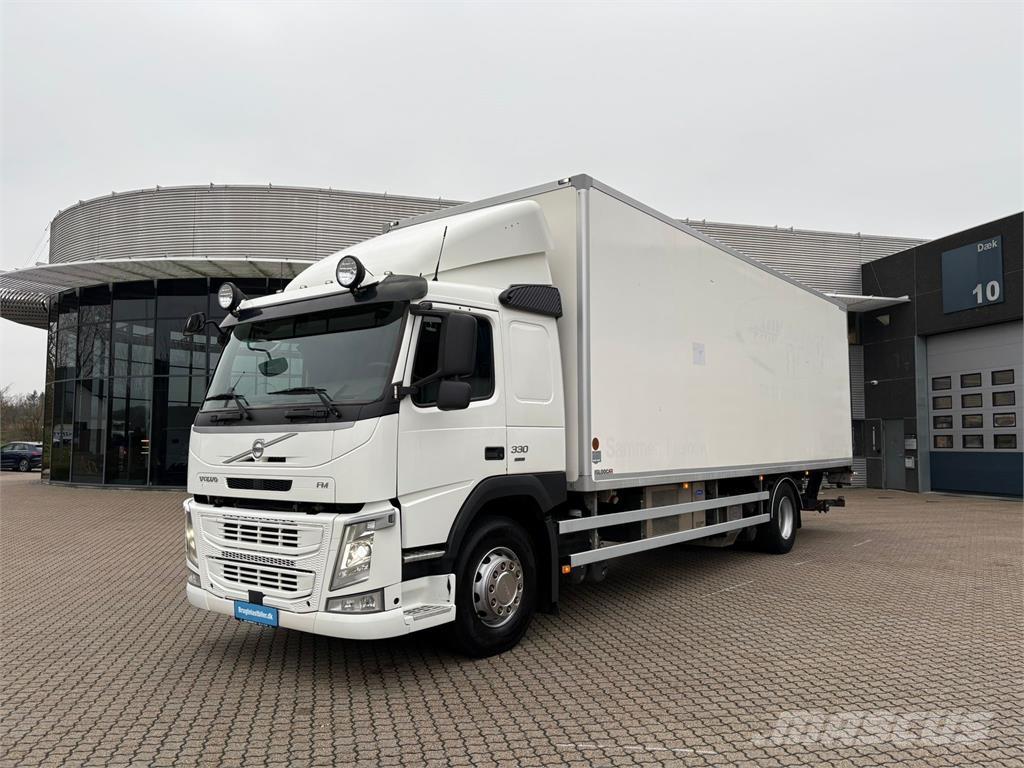 Volvo FM330 Chladírenské nákladní vozy