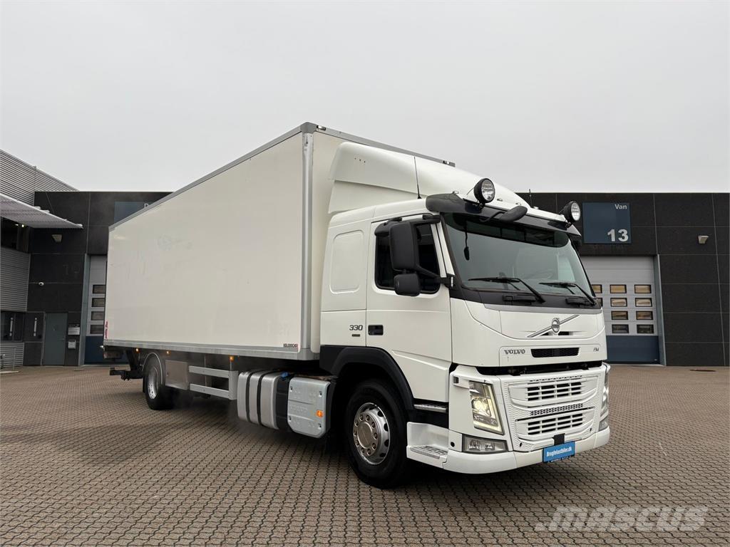 Volvo FM330 Chladírenské nákladní vozy