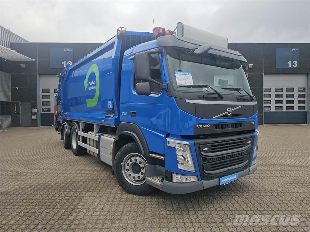 Volvo FM330 6x2-4 Další