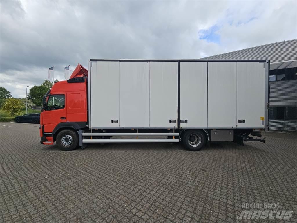 Volvo FM340 Skříňová nástavba