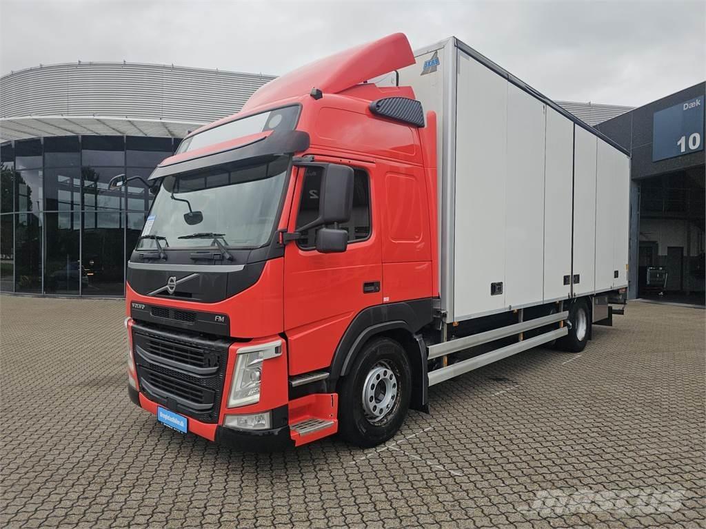 Volvo FM340 Skříňová nástavba