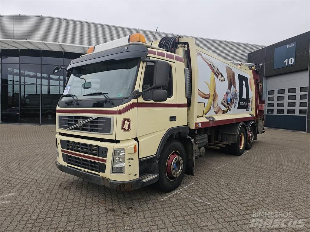 Volvo FM9 6x2 Další