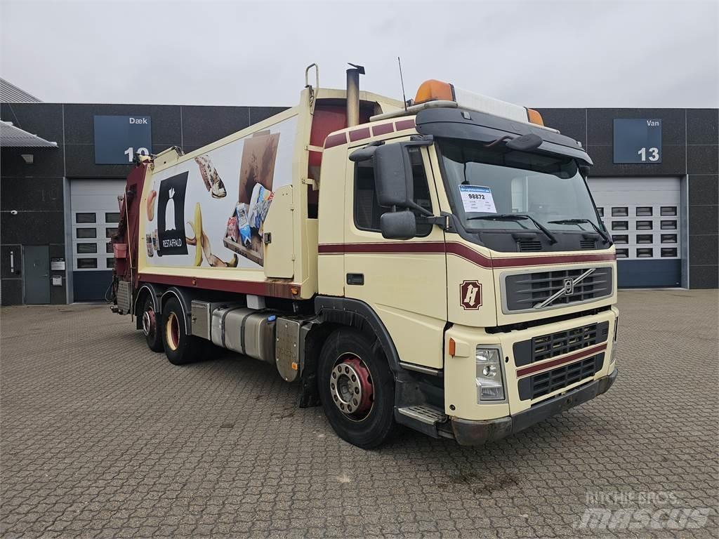 Volvo FM9 6x2 Další