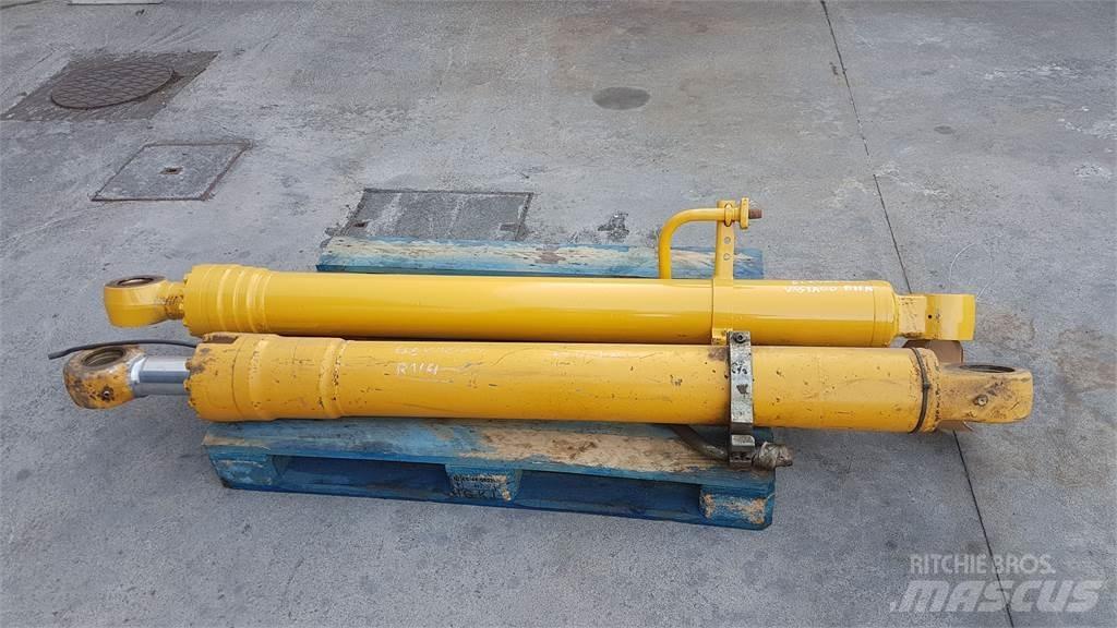 Liebherr R914 Stavebnictví - ostatní