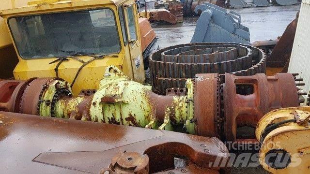 Terex 3308E Stavebnictví - ostatní
