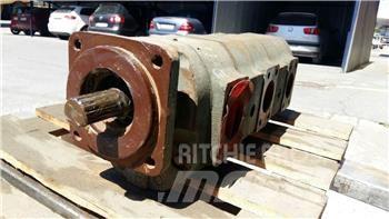 Terex 3311E Hydraulika