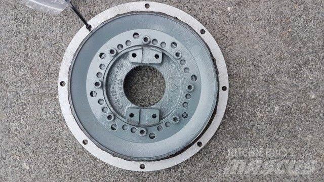 Terex TA25 Stavebnictví - ostatní