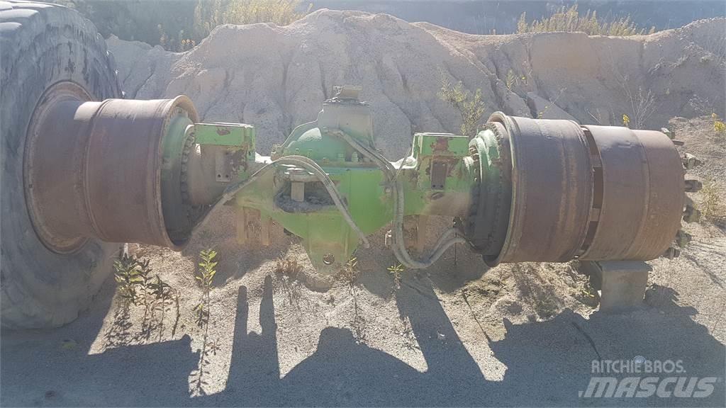 Terex TR45 Stavebnictví - ostatní