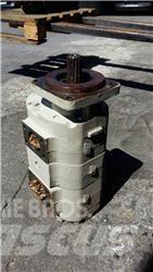 Terex TR60 Hydraulika