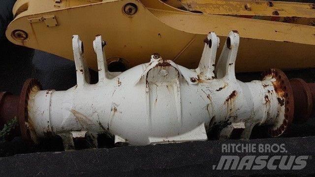 Terex TR60 Stavebnictví - ostatní