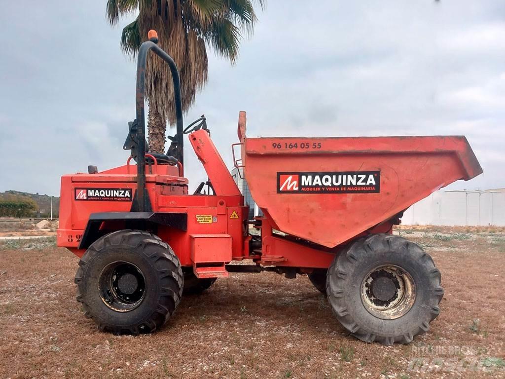 Barford SX9000 Kloubové dempry