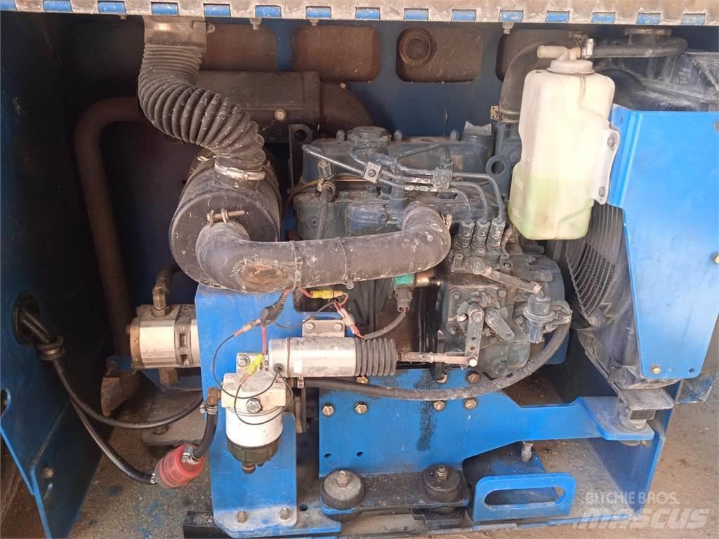 Genie GS2668RT Nůžková zvedací plošina