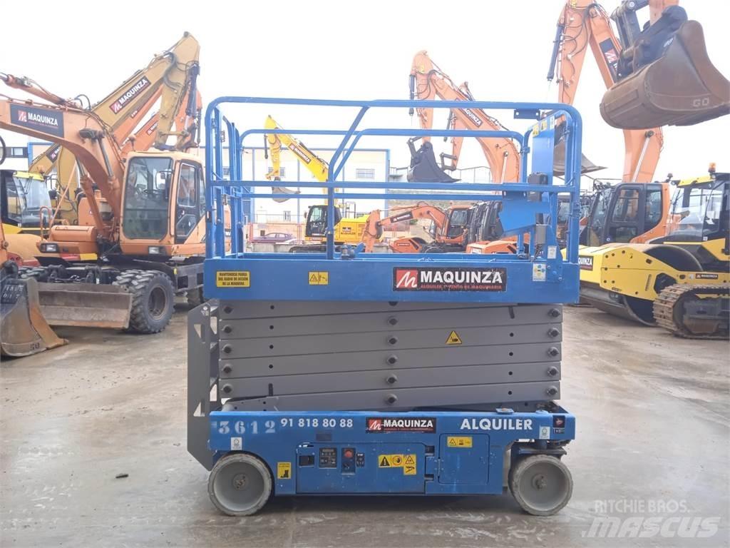 Genie GS4047 Nůžková zvedací plošina
