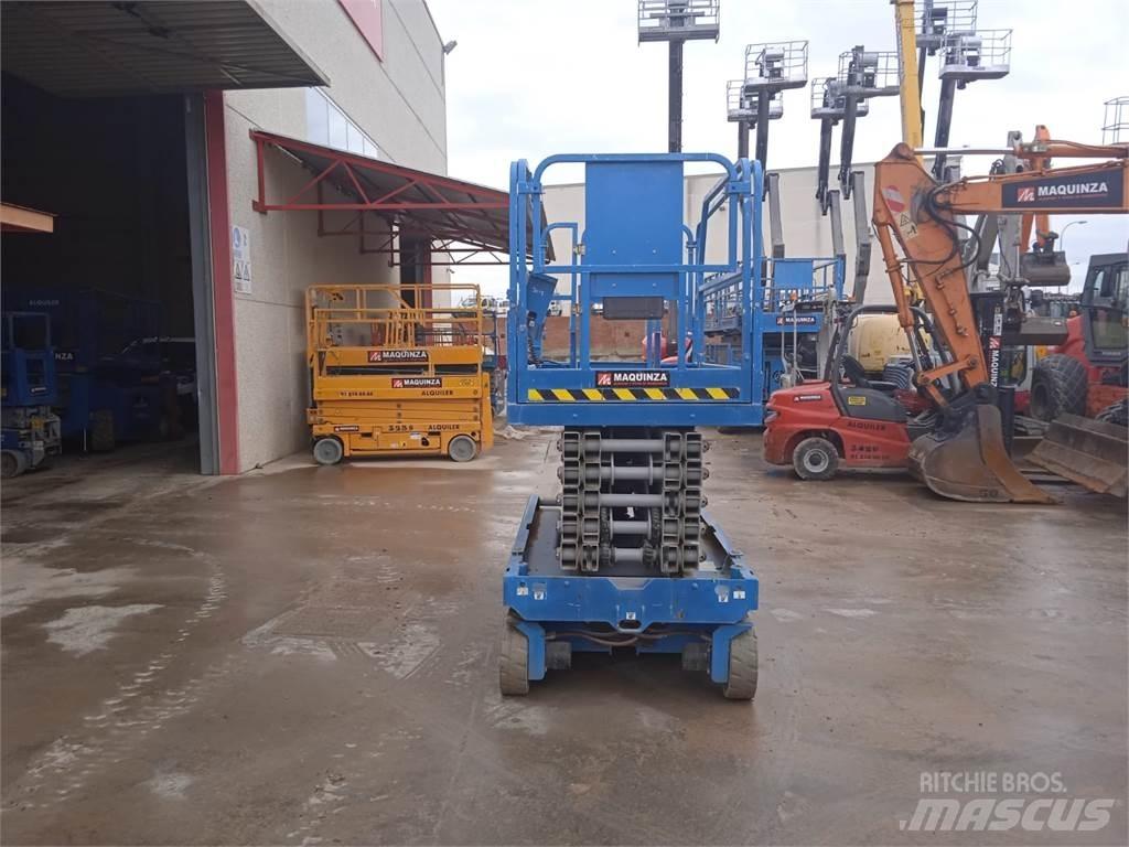 Genie GS4047 Nůžková zvedací plošina