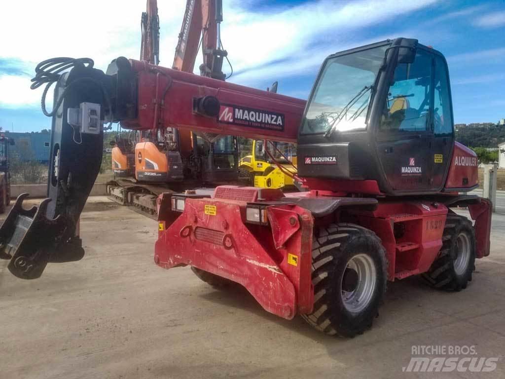 Manitou MRT1635 Teleskopické manipulátory