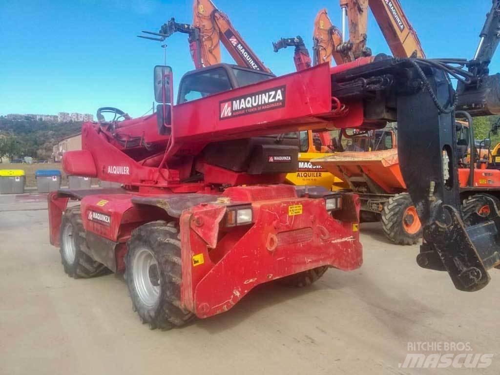 Manitou MRT1635 Teleskopické manipulátory