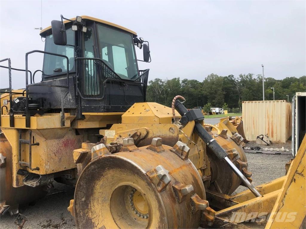 CAT 816 Stavebnictví - ostatní