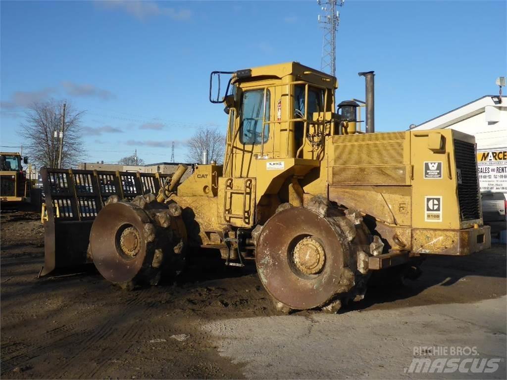 CAT 816B Stavebnictví - ostatní