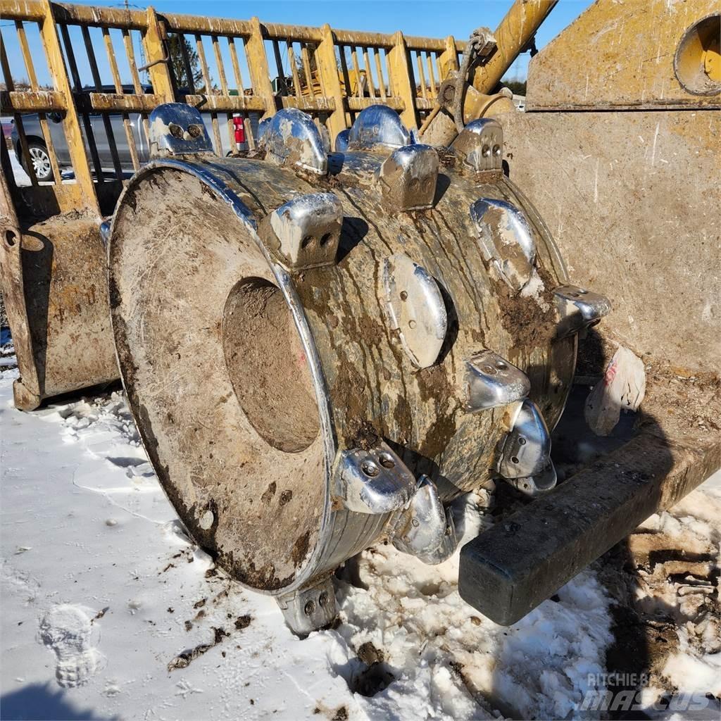CAT 816F II Stavebnictví - ostatní