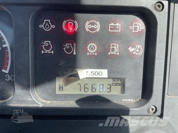 CAT 816F II Stavebnictví - ostatní