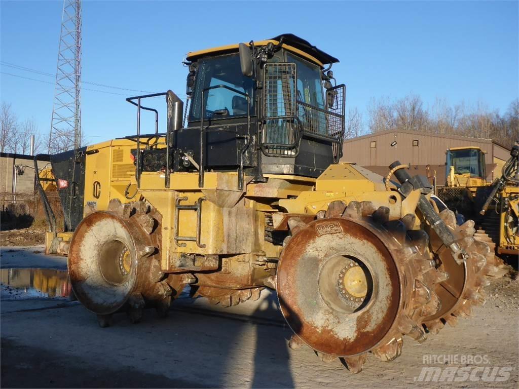 CAT 816K Stavebnictví - ostatní
