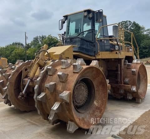 CAT 826H Stavebnictví - ostatní