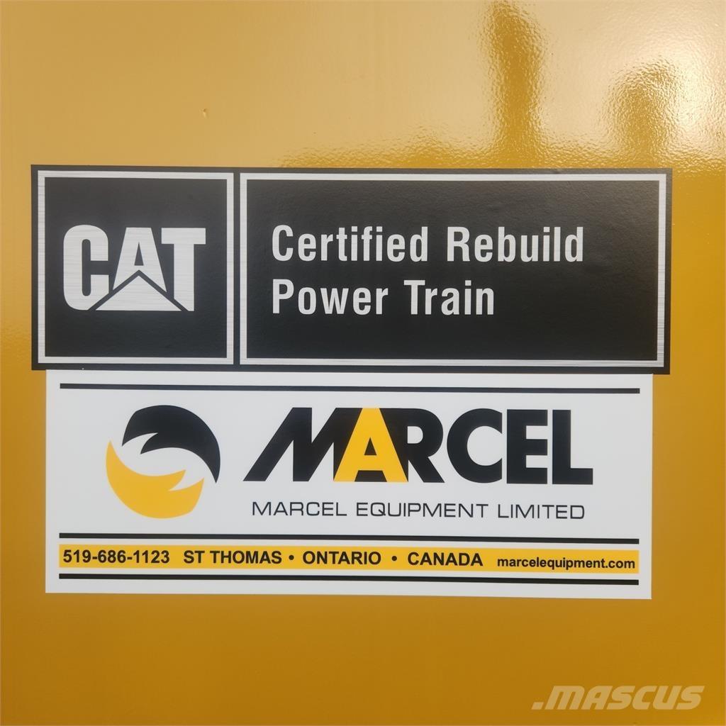 CAT 826H Stavebnictví - ostatní