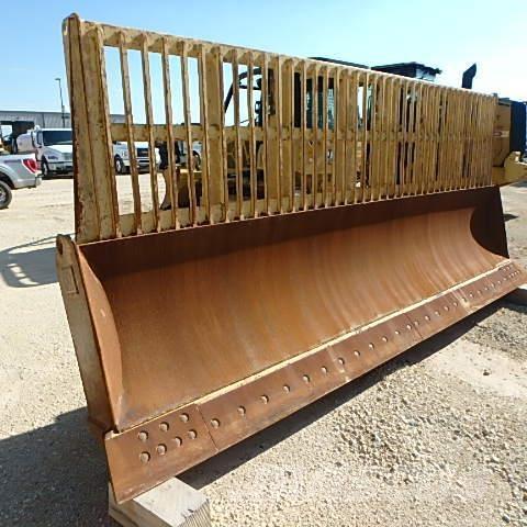 CAT 826K Stavebnictví - ostatní