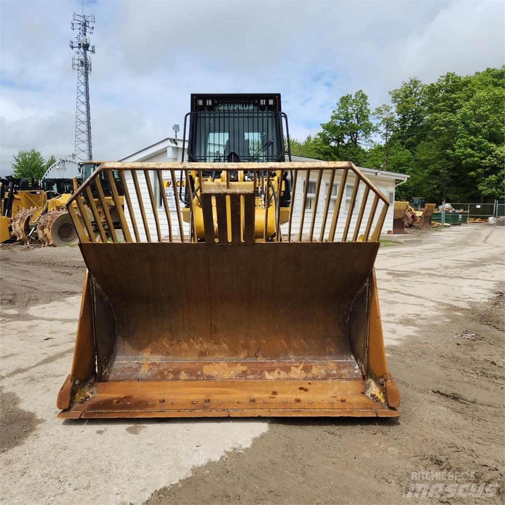 CAT 963K Stavebnictví - ostatní