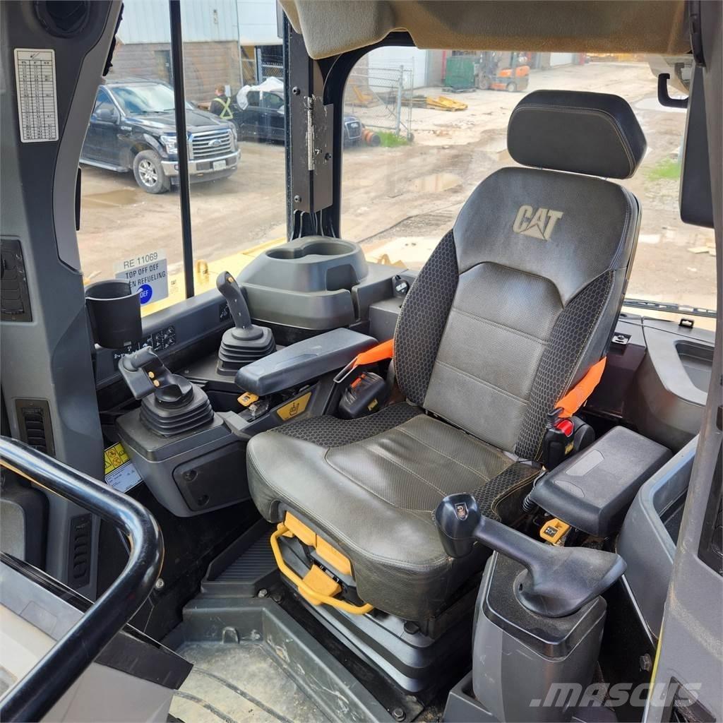 CAT D6 LGP Pásové dozery