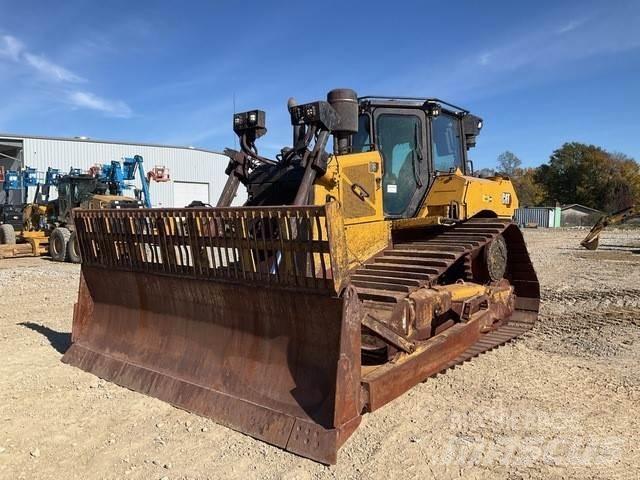 CAT D6 LGP WH Pásové dozery