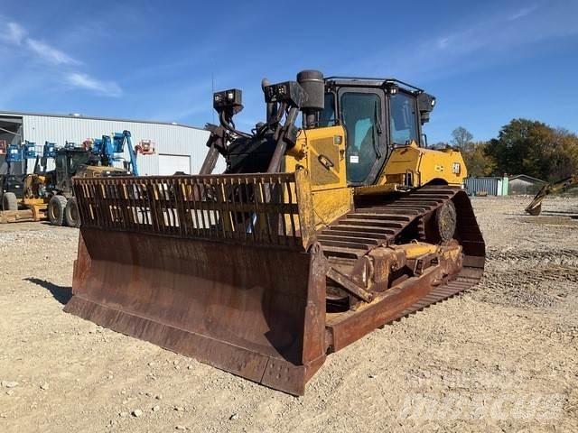 CAT D6 LGP WH Pásové dozery