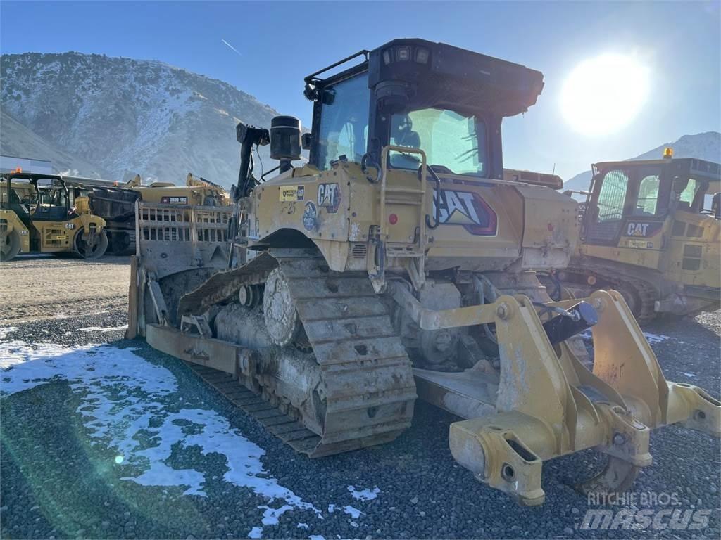 CAT D6 LGP WH Pásové dozery