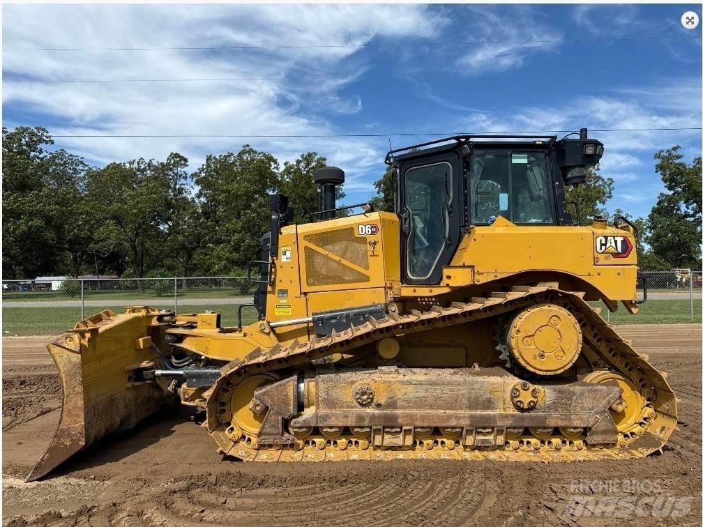 CAT D6 XE LGP Pásové dozery