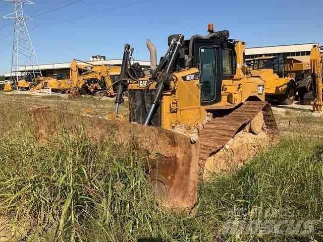 CAT D6T LGP WH Pásové dozery