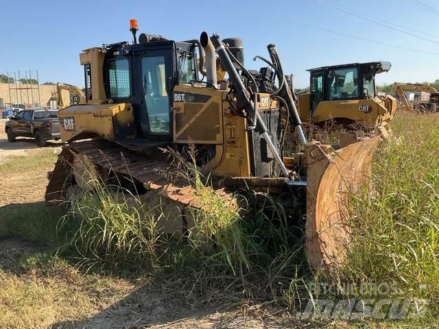 CAT D6T LGP WH Pásové dozery