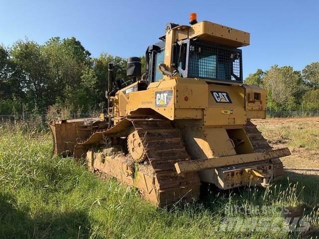 CAT D6T LGP WH Pásové dozery