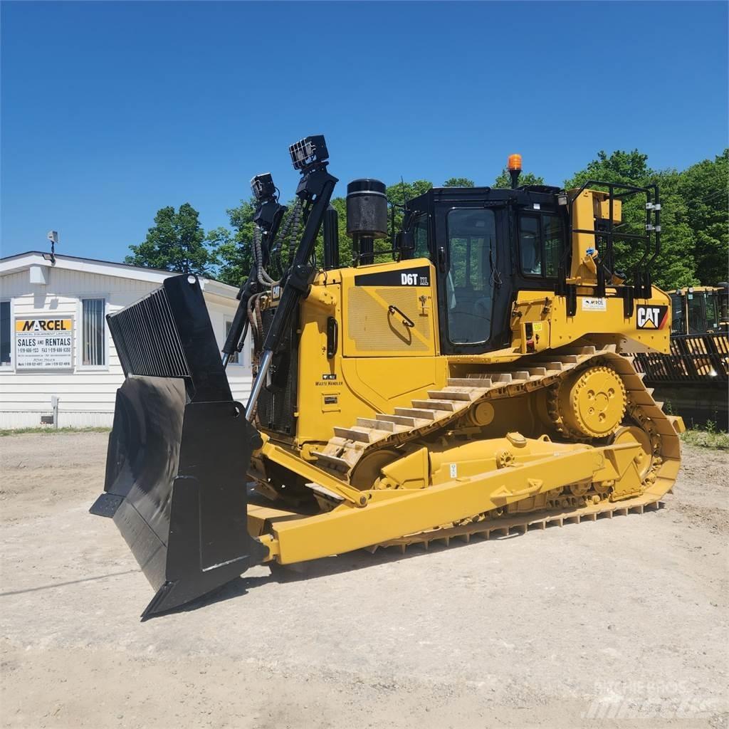 CAT D6T XL WH Pásové dozery