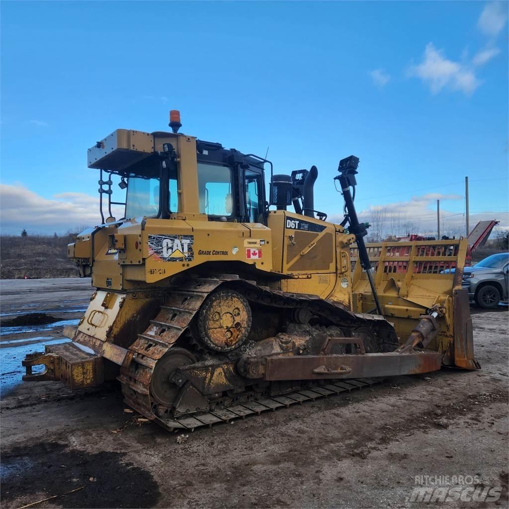 CAT D6T XW WH Pásové dozery