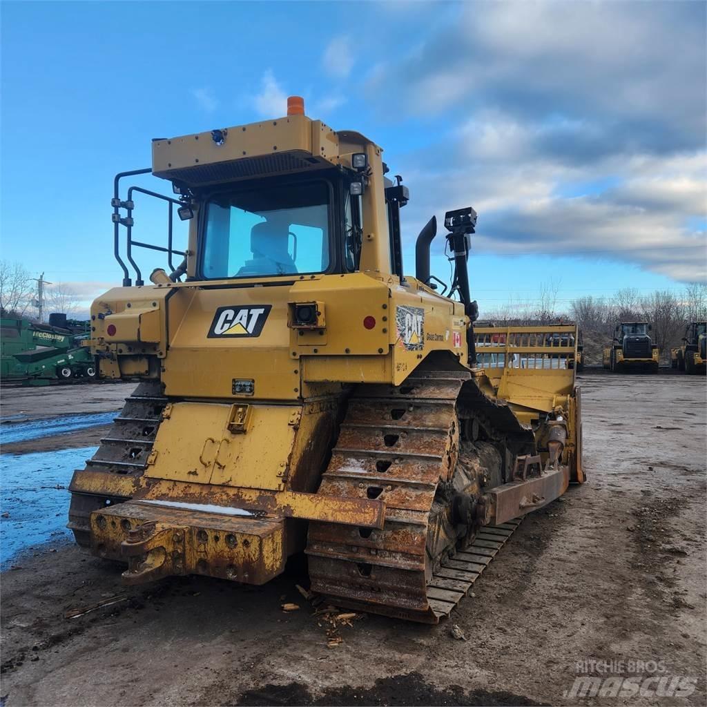 CAT D6T XW WH Pásové dozery