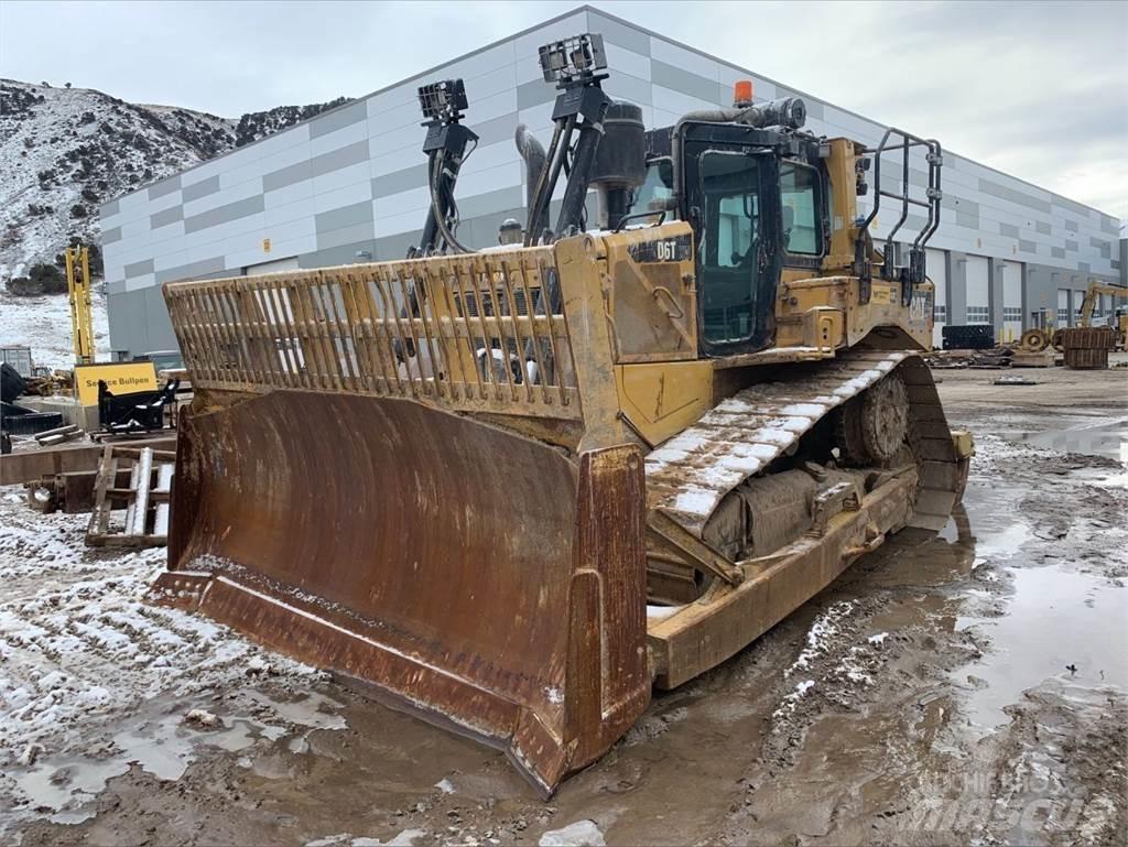 CAT D6T XW WH Pásové dozery