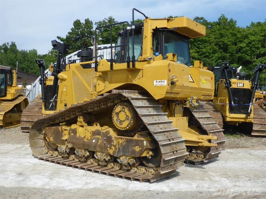 CAT D8T LGP Pásové dozery