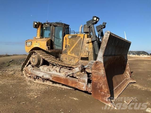 CAT D8T LGP WH Pásové dozery