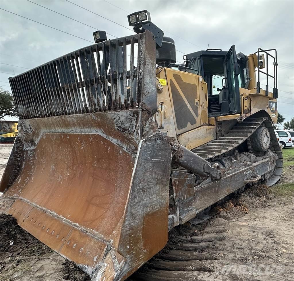 CAT D8T WH Pásové dozery