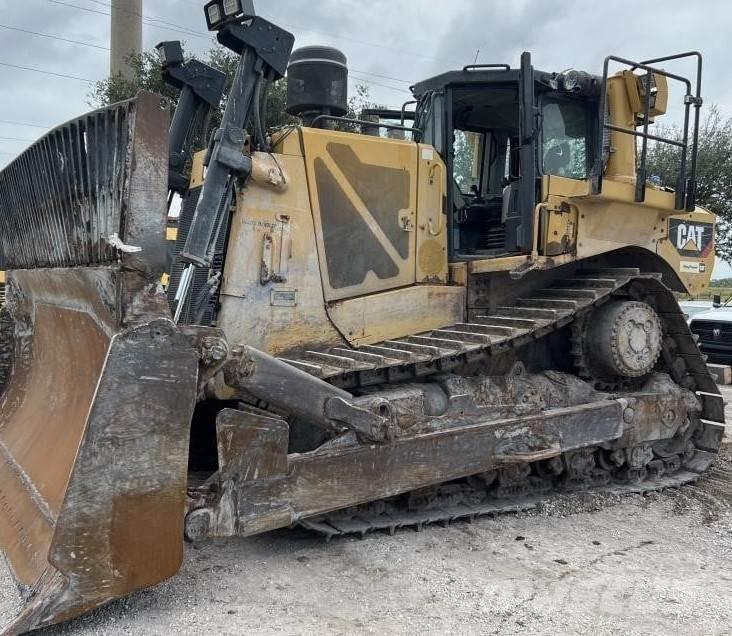 CAT D8T WH Pásové dozery