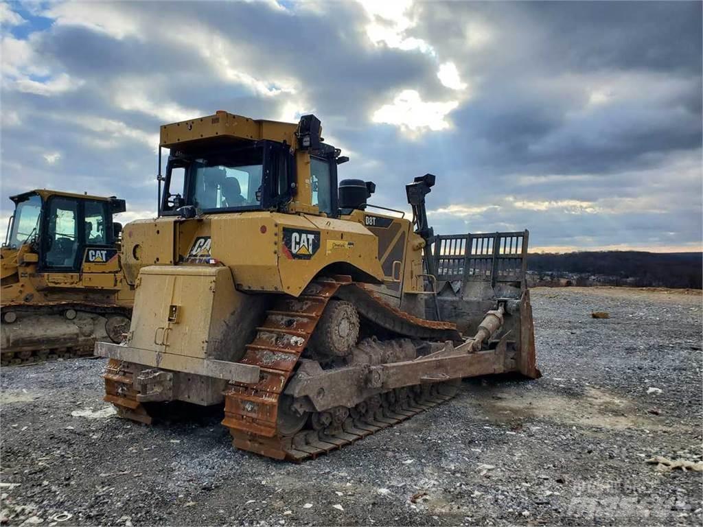CAT D8T WH Pásové dozery